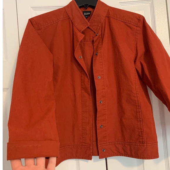 Eileen Fisher Bomber Jacket - Picture 2 of 5